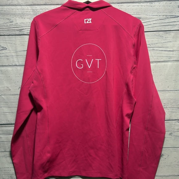 Cutter & Buck DryTec 50upf+ longsleeve - Picture 7 of 8